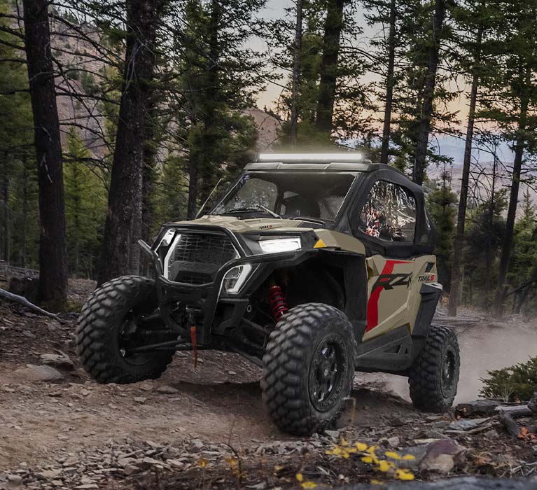 Rzr Trail S 2025