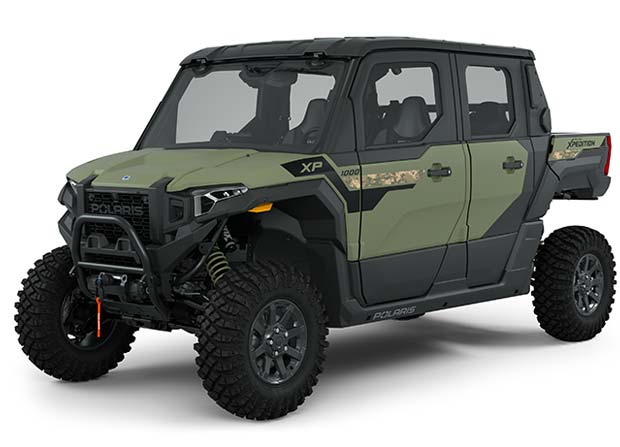 POLARIS XPEDITION XP 5 NORTHSTAR